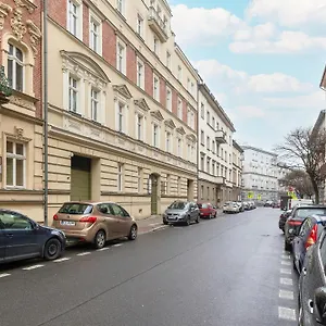 Cosy Arianska For 3 In Cracow Center By Renters Kraków